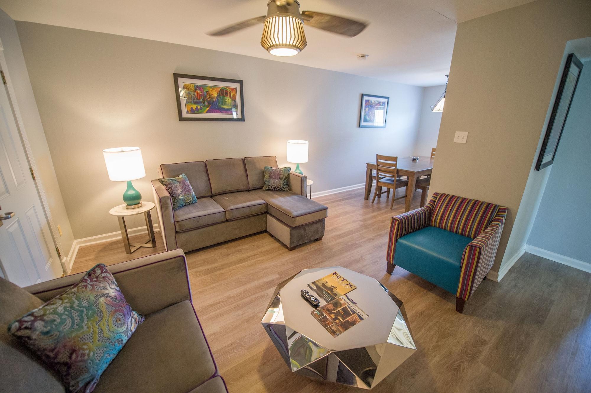 Frenchmen Orleans At 519, Ascend Hotel Collection New Orleans Exteriör bild