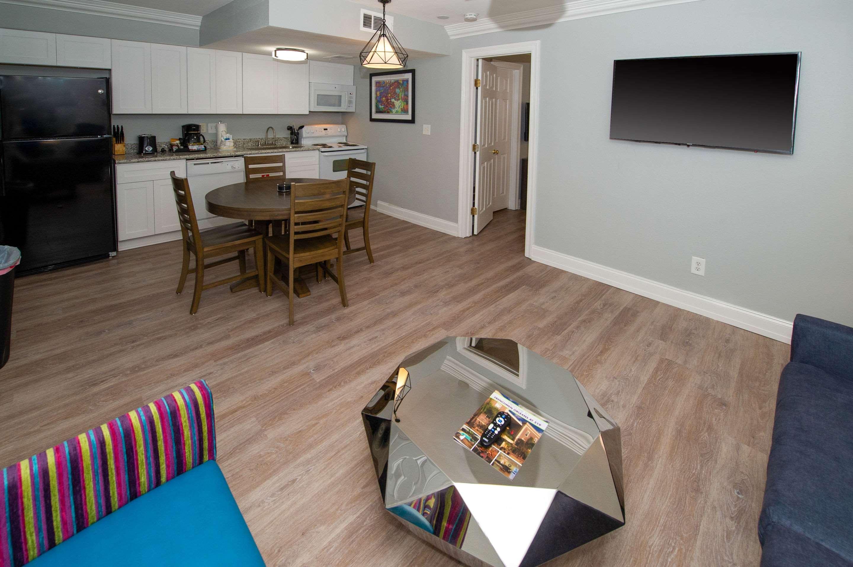 Frenchmen Orleans At 519, Ascend Hotel Collection New Orleans Exteriör bild