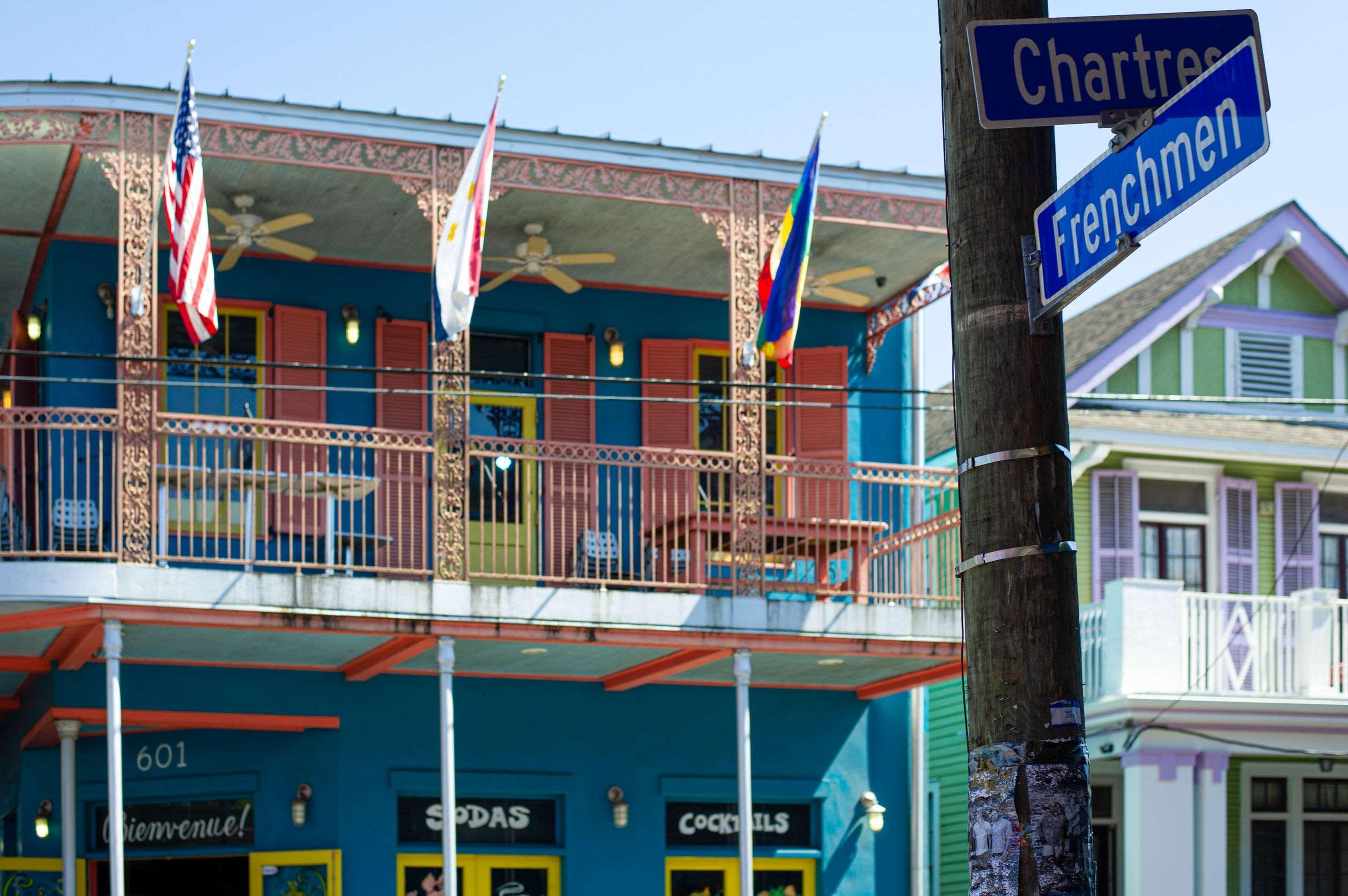 Frenchmen Orleans At 519, Ascend Hotel Collection New Orleans Exteriör bild