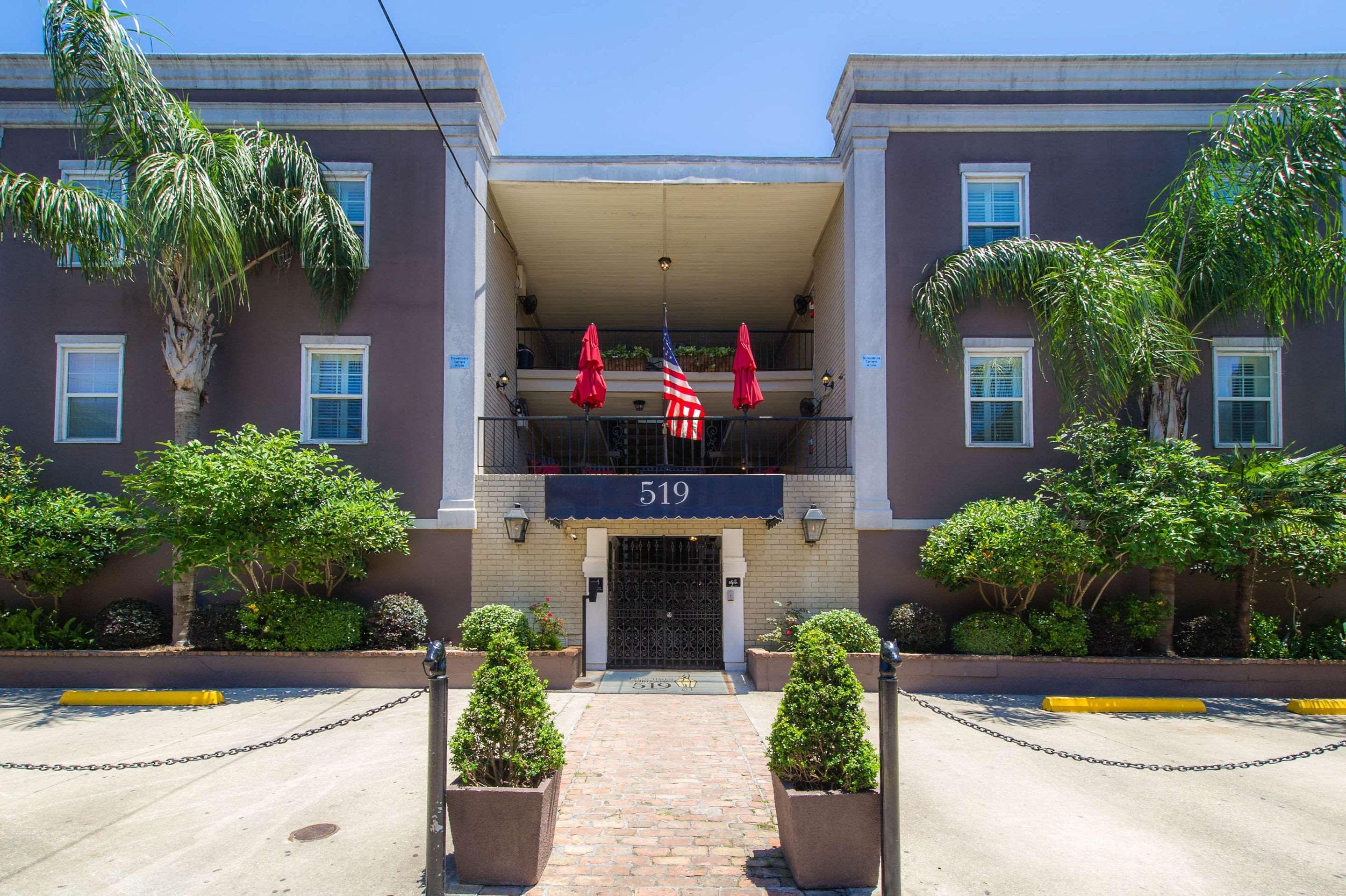 Frenchmen Orleans At 519, Ascend Hotel Collection New Orleans Exteriör bild