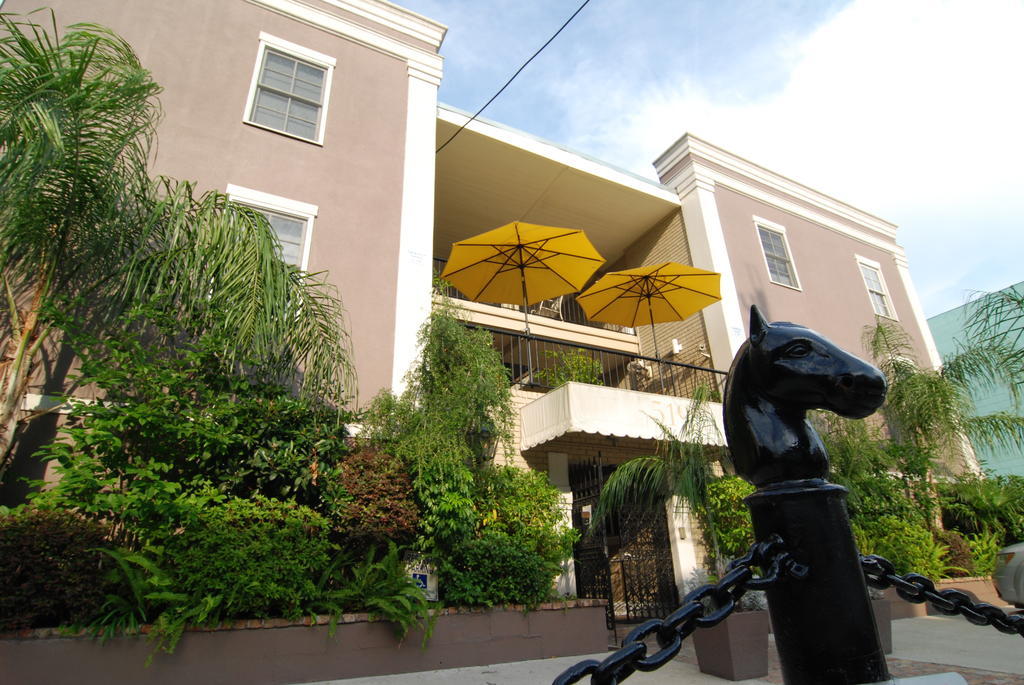Frenchmen Orleans At 519, Ascend Hotel Collection New Orleans Exteriör bild